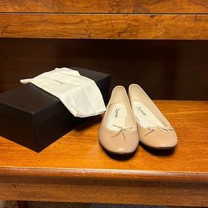 Repetto Ballet Flats